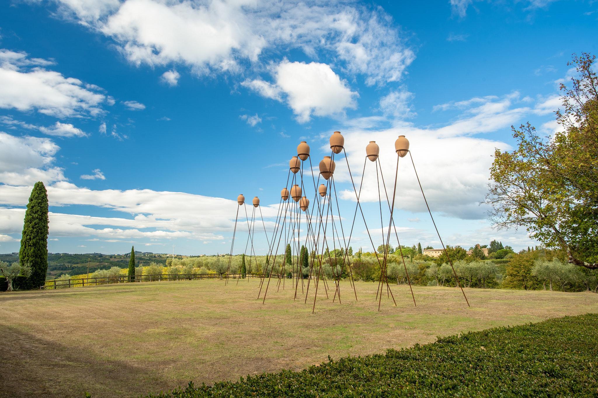 Fattoria La Loggia Villa San Casciano in Val di Pesa Dış mekan fotoğraf