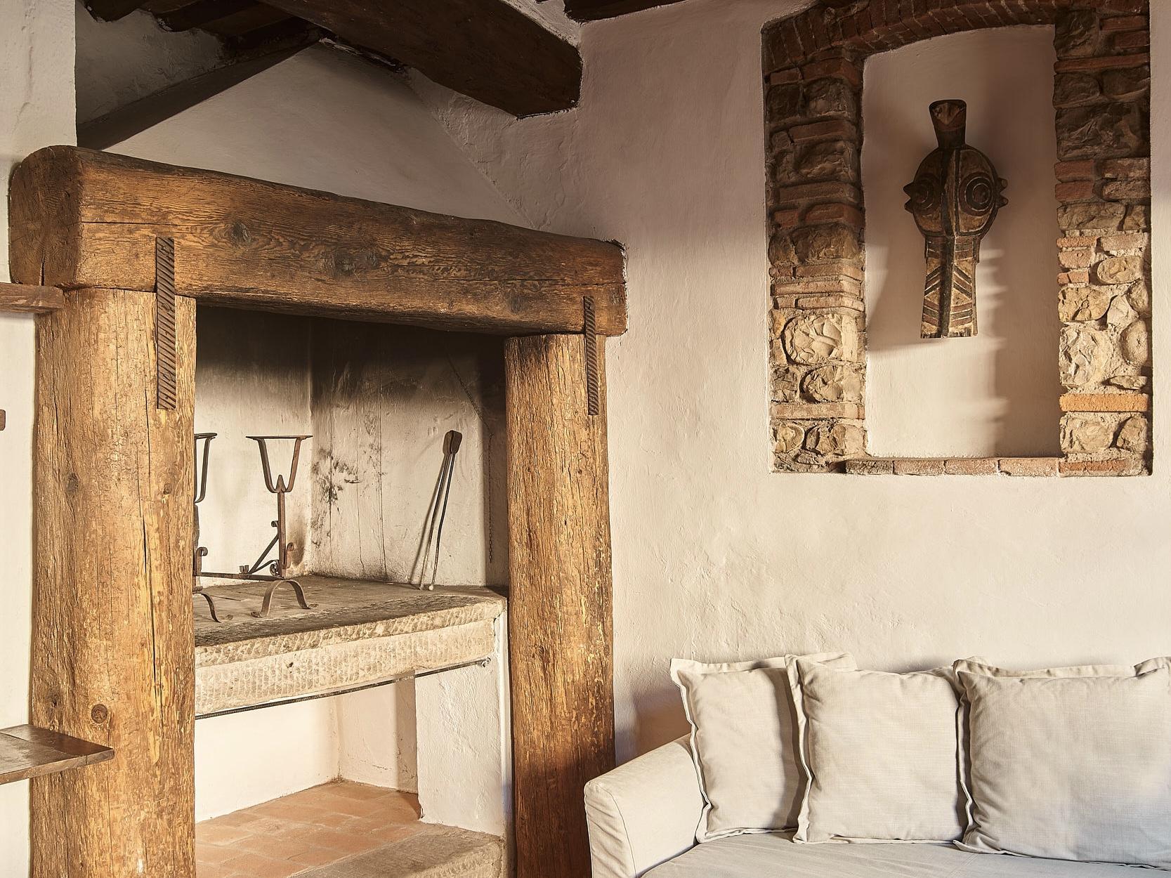 Fattoria La Loggia Villa San Casciano in Val di Pesa Dış mekan fotoğraf