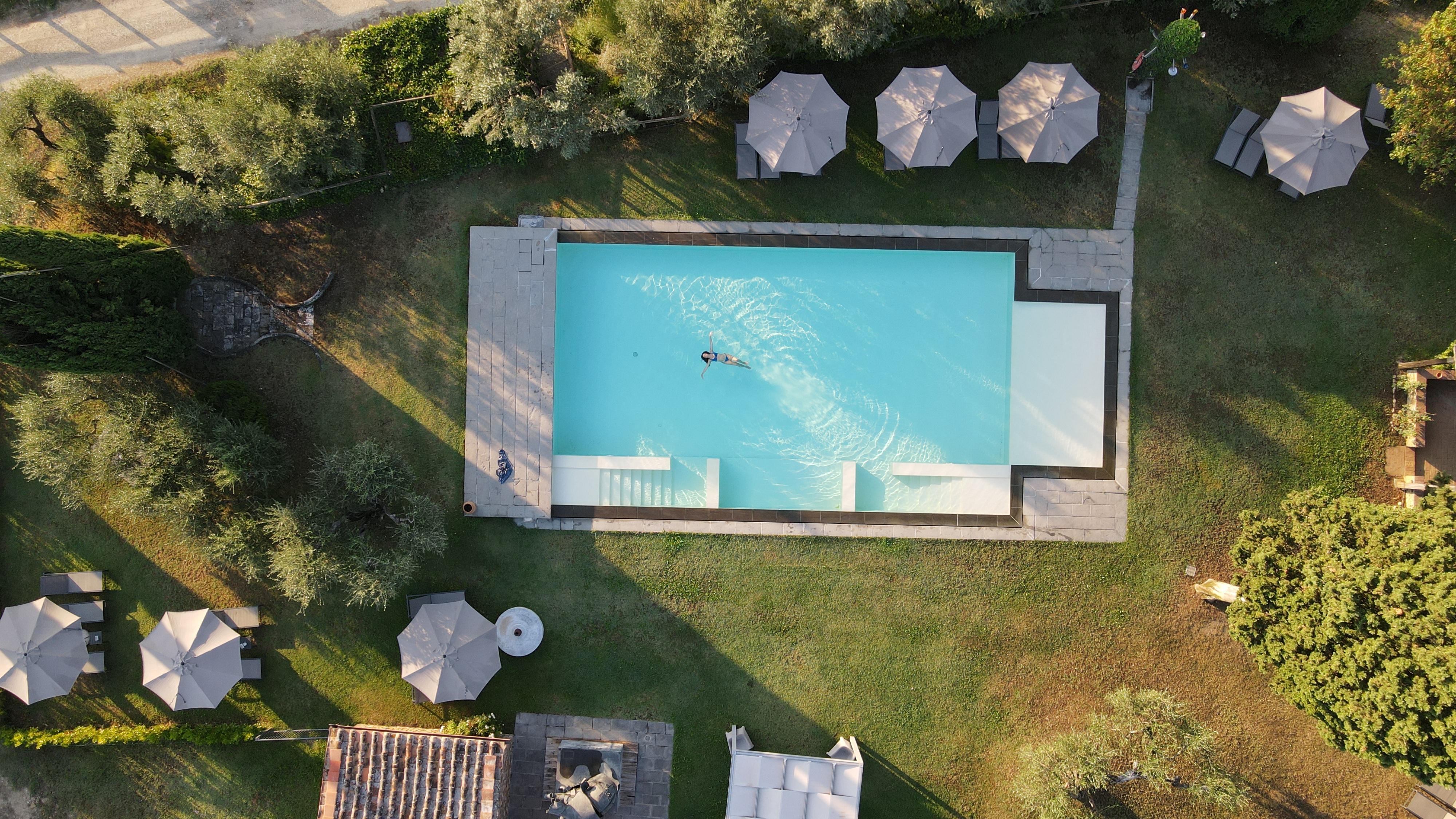 Fattoria La Loggia Villa San Casciano in Val di Pesa Dış mekan fotoğraf